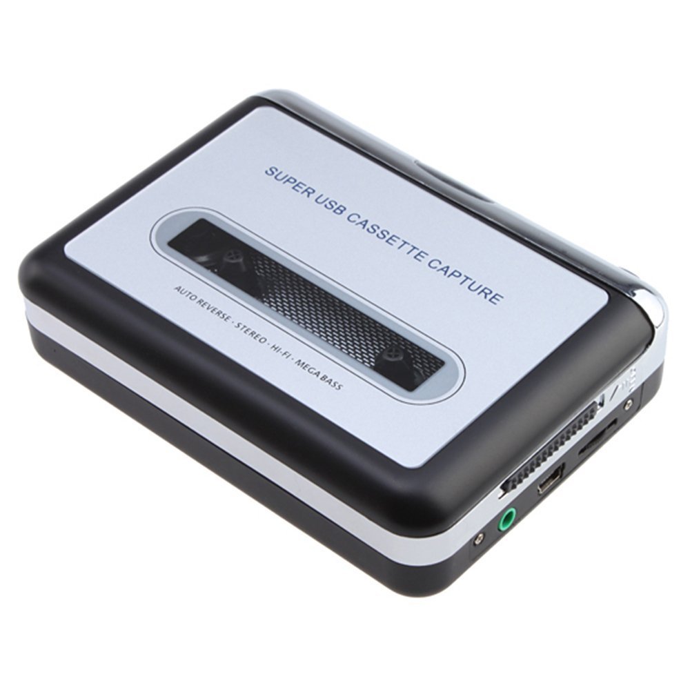 cassette to mp3 converter for mac